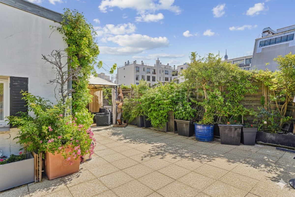 Luxury House for sale in Paris 16Ème, 6 400 000 €, Photo 2