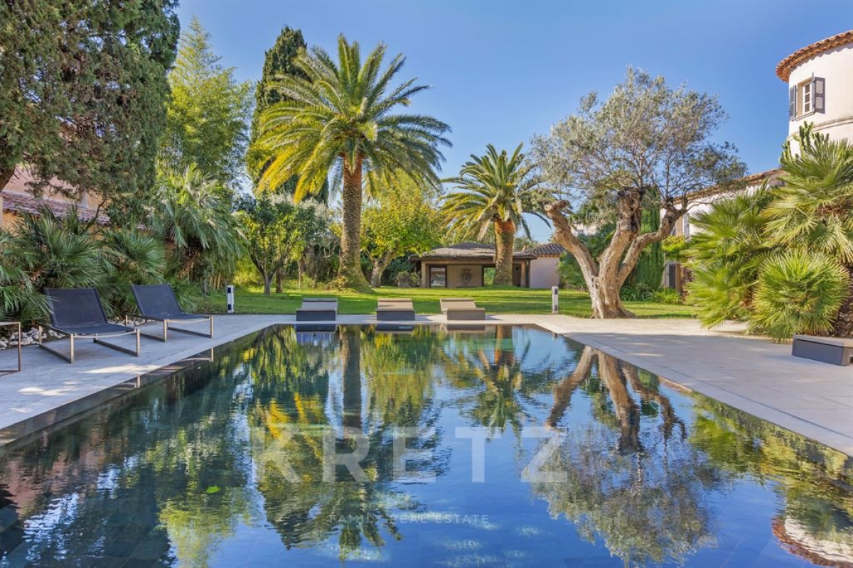 Luxury House for sale in Saint-Tropez, 7 490 000 €, Photo 2