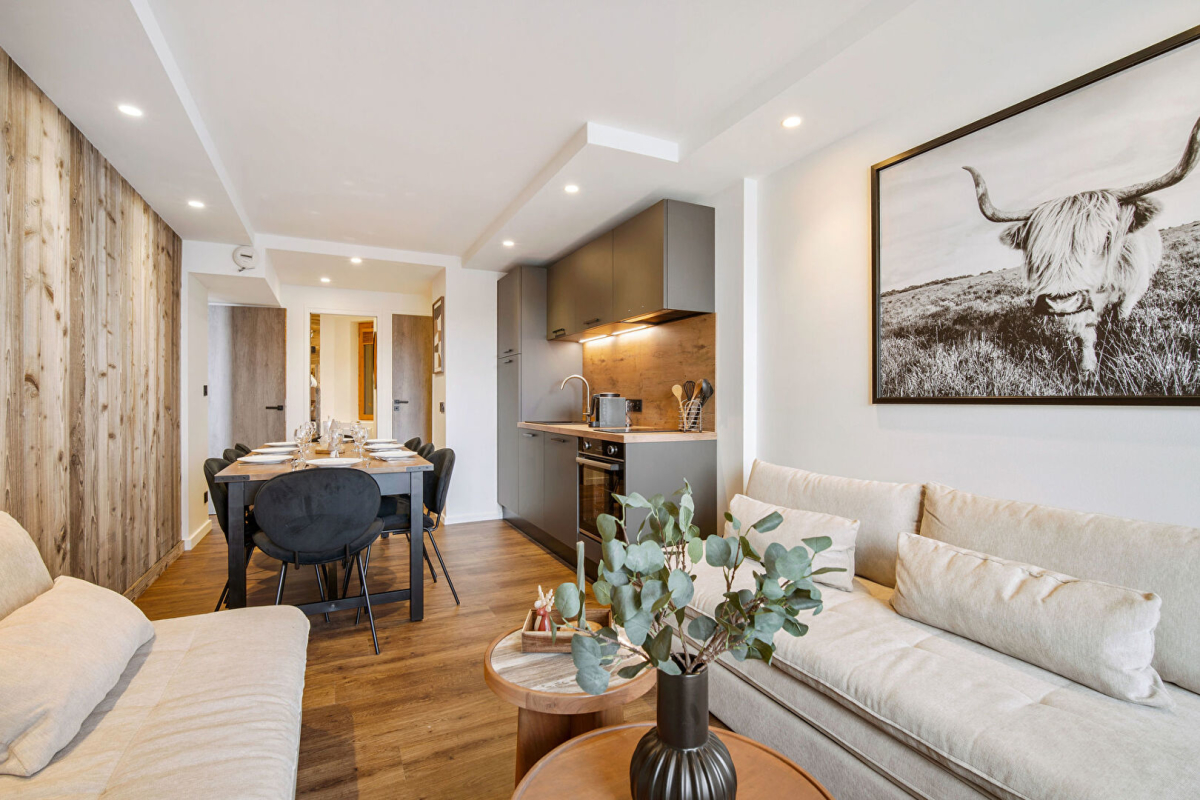 Luxury Apartment for sale in Val Thorens, 830 000 €, Photo 2