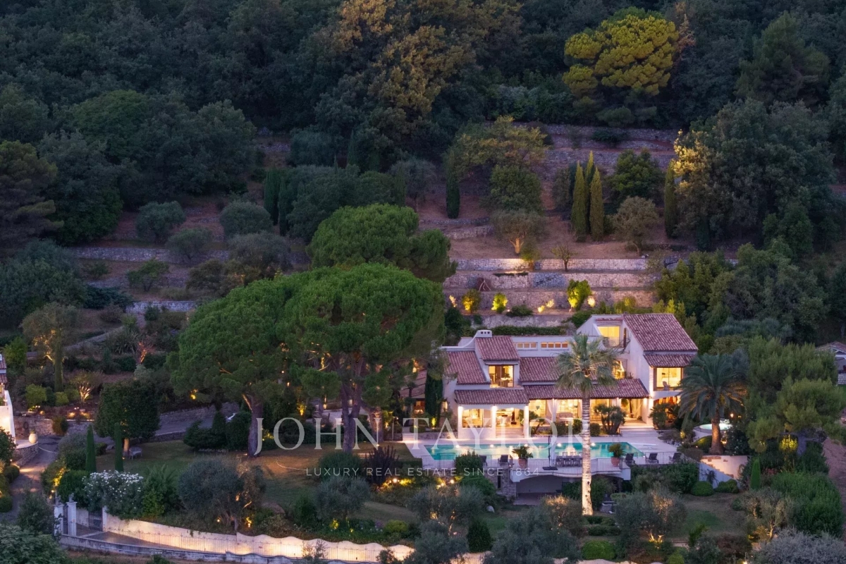 Luxury House for sale in Vence, 5 950 000 €, Photo 2
