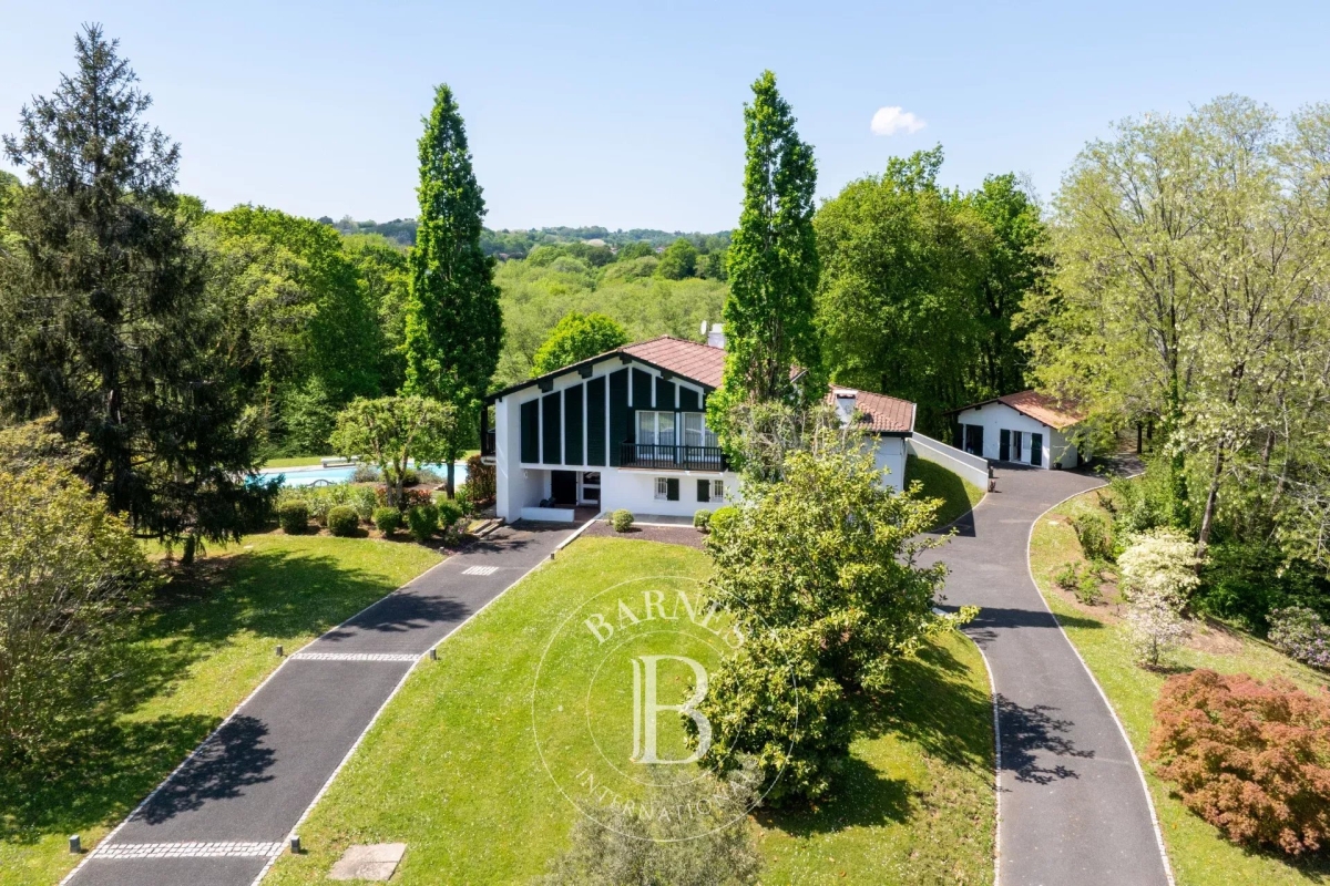 Maison de luxe à vendre à Mouguerre, 1 495 000 €, Photo 2