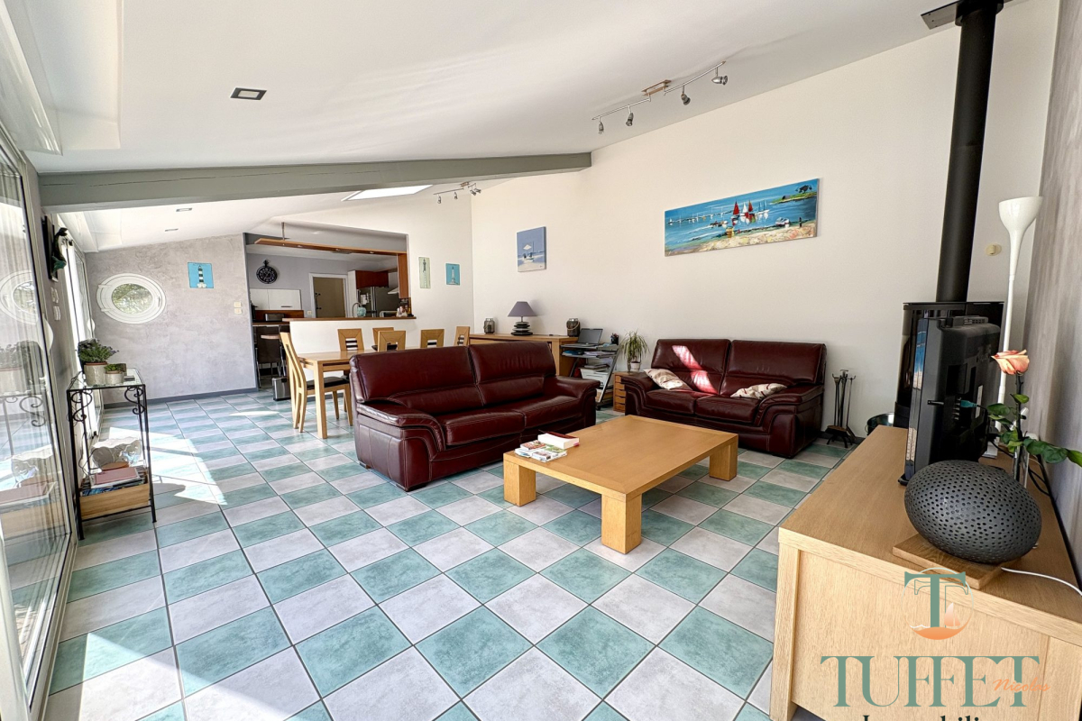 Maison de luxe à vendre à Arvert, 449 900 €, Photo 3