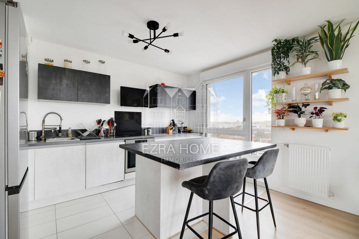 Appartement de luxe à vendre à Asnieres sur Seine, 399 000 €, Photo 3