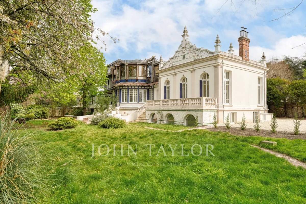 Maison de luxe à vendre à Chennevières-sur-Marne, 2 490 000 €, Photo 3