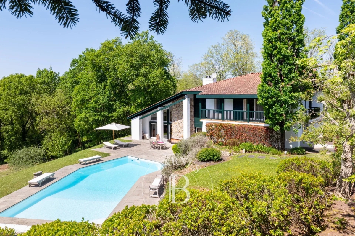 Maison de luxe à vendre à Mouguerre, 1 495 000 €, Photo 3