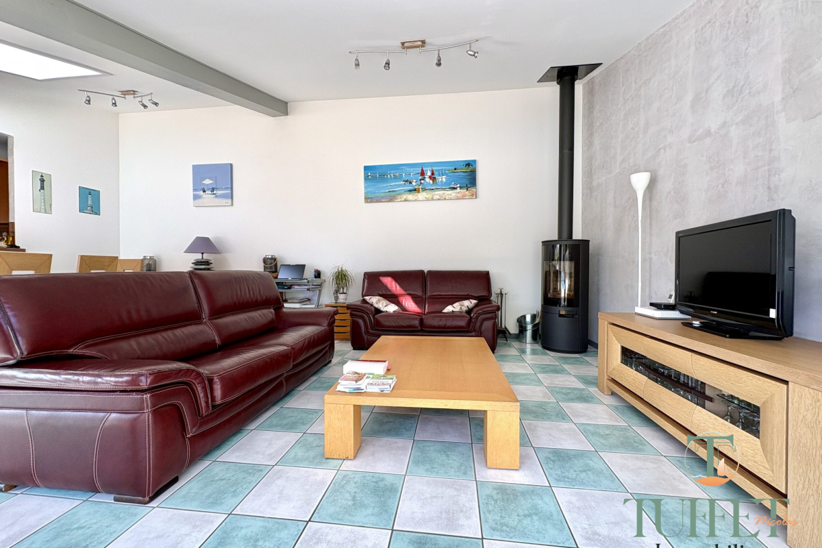 Maison de luxe à vendre à Arvert, 449 900 €, Photo 4