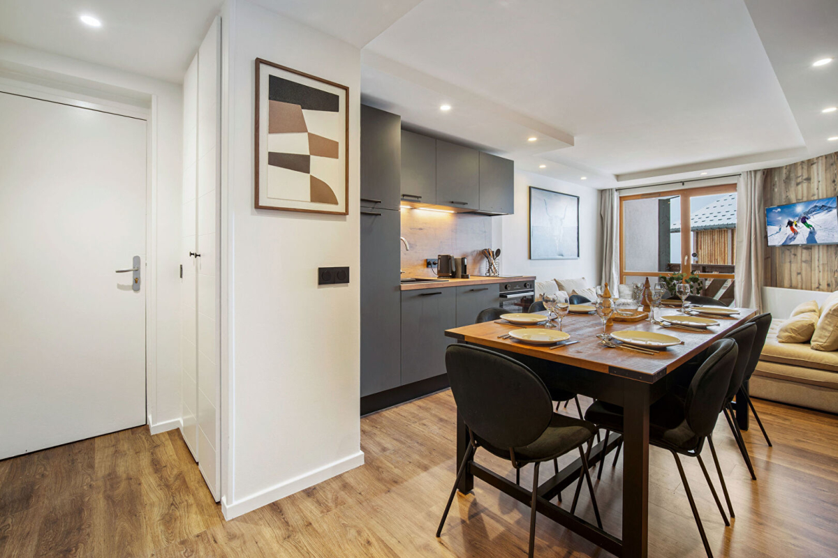 Luxury Apartment for sale in Val Thorens, 830 000 €, Photo 4