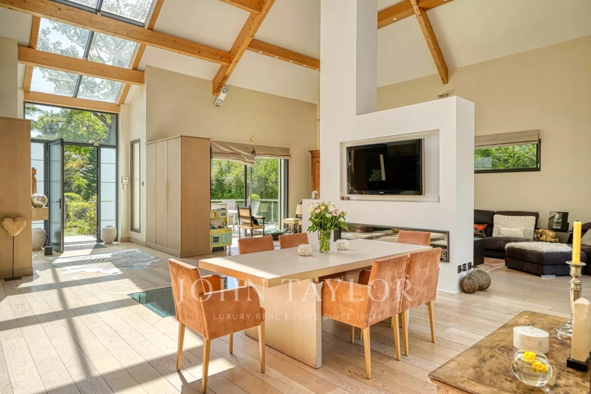 Maison de luxe à vendre à Lamorlaye, 1 690 000 €, Photo 4