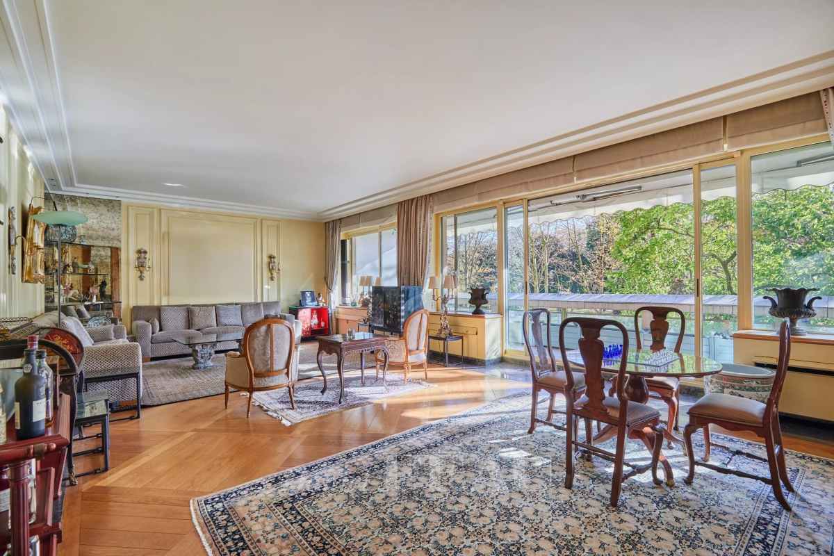 Appartement de luxe à vendre à Paris 16ème, 3 750 000 €, Photo 4