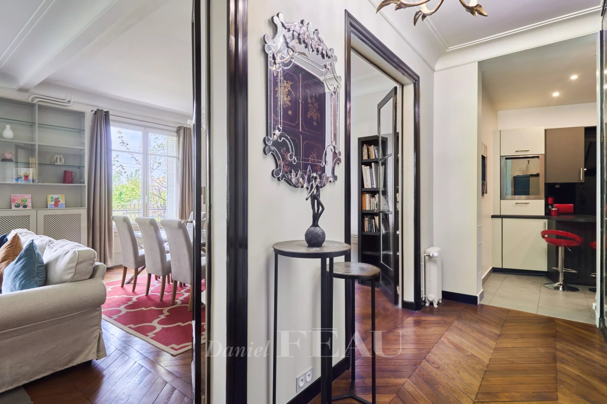 Appartement de luxe à vendre à Paris 16ème, 1 290 000 €, Photo 4