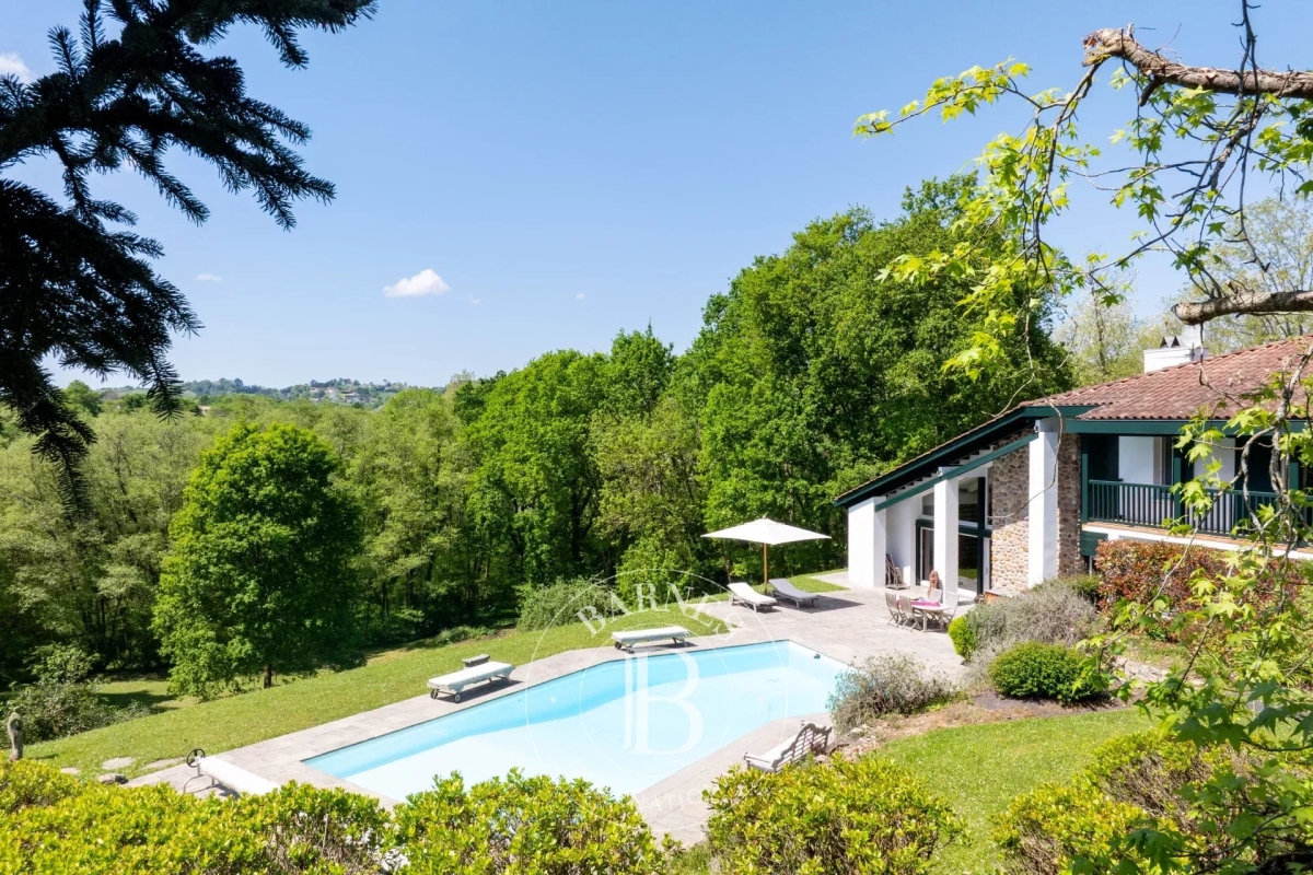 Maison de luxe à vendre à Mouguerre, 1 495 000 €, Photo 4