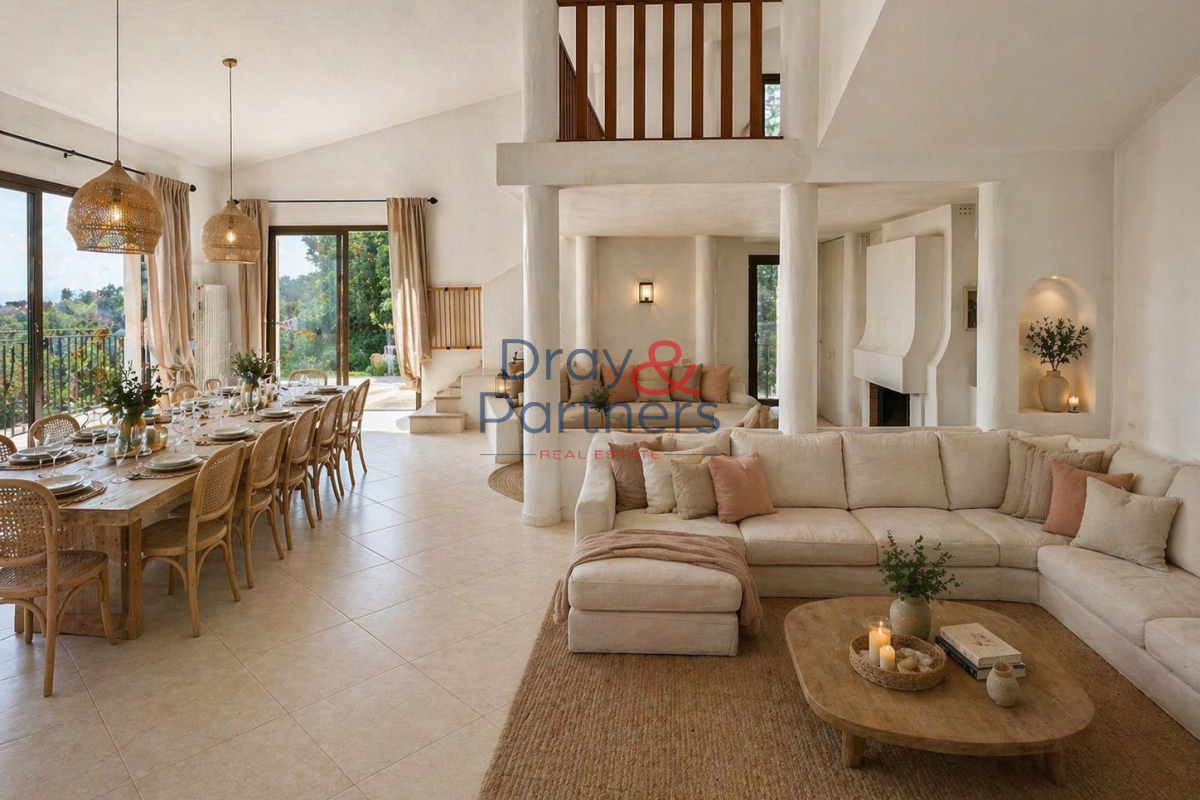 Luxury House for sale in Mandelieu-la-Napoule, 745 000 €, Photo 5