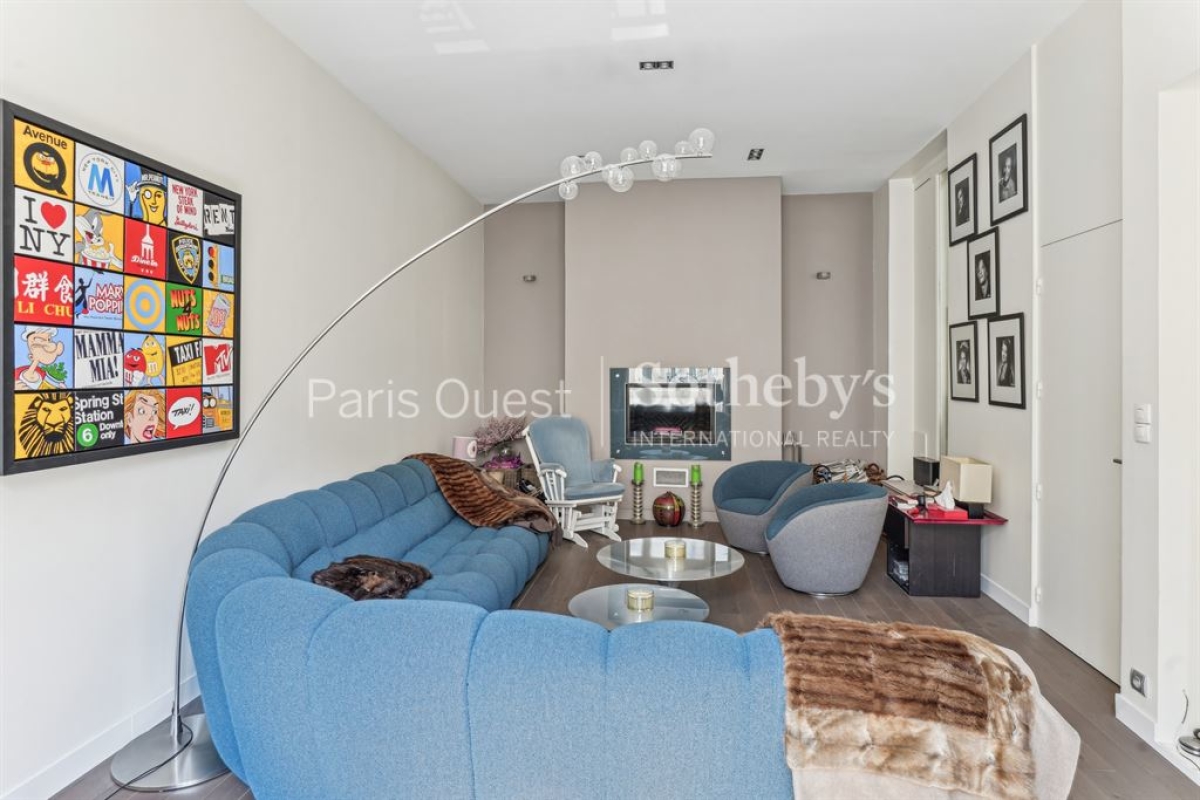 Luxury House for sale in Paris 16Ème, 6 400 000 €, Photo 5