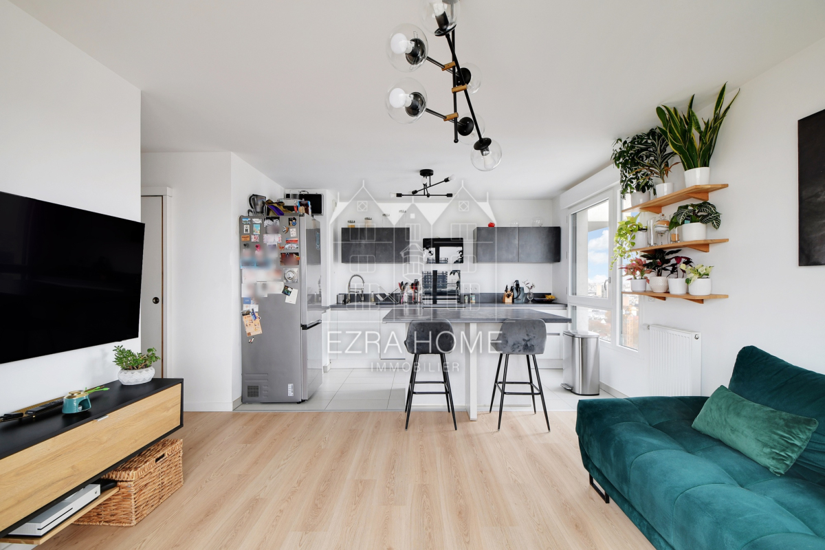 Appartement de luxe à vendre à Asnieres sur Seine, 399 000 €, Photo 5