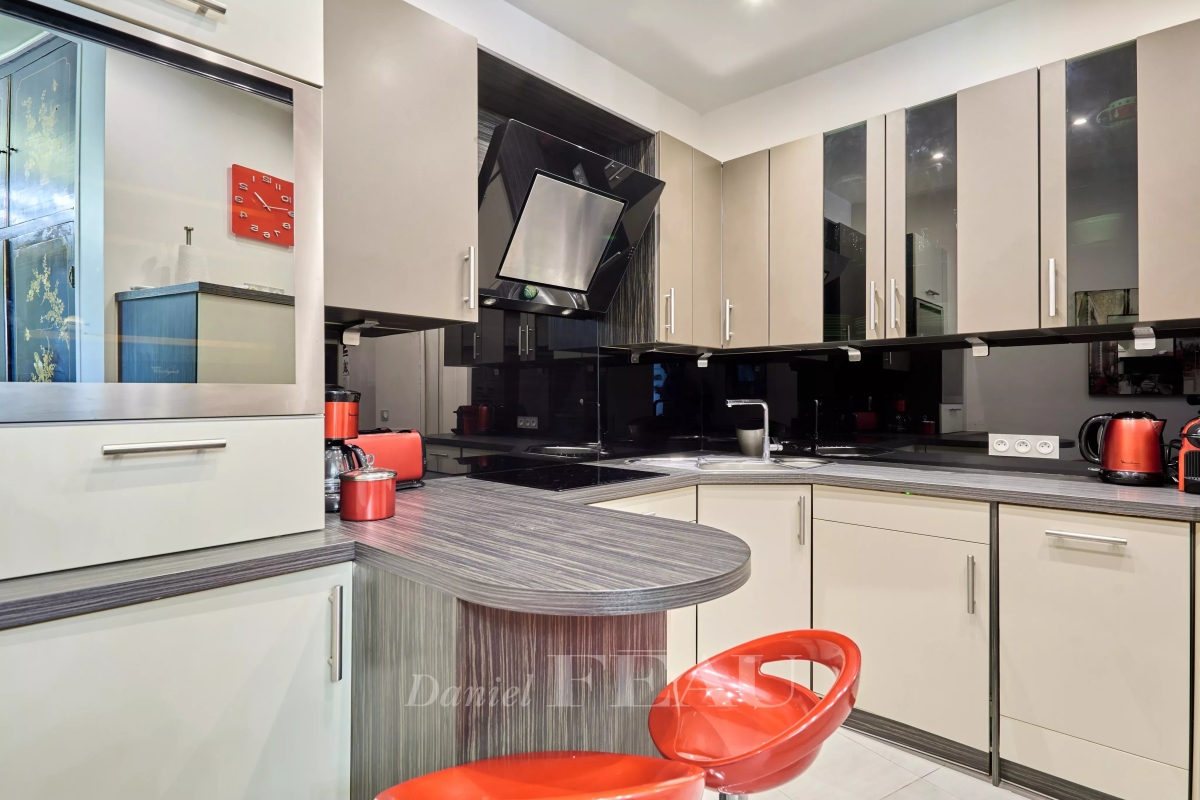 Appartement de luxe à vendre à Paris 16ème, 1 290 000 €, Photo 5