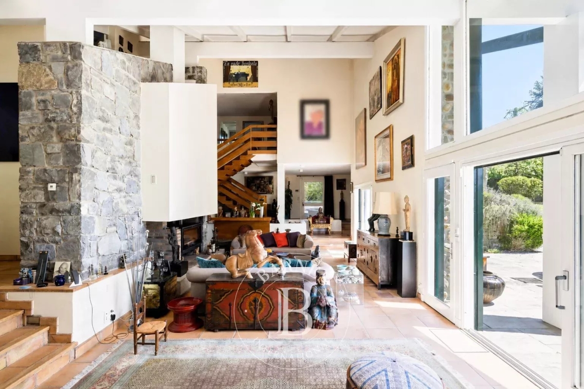 Maison de luxe à vendre à Mouguerre, 1 495 000 €, Photo 5