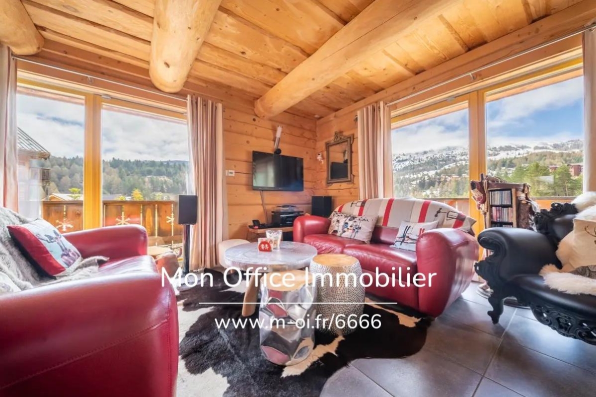 Maison de luxe à vendre à Dévoluy, 980 000 €, Photo 5