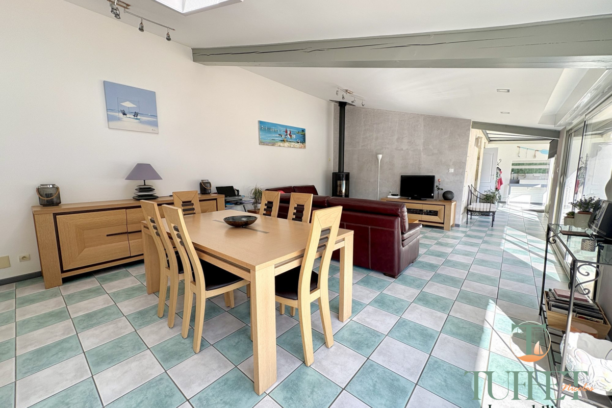 Maison de luxe à vendre à Arvert, 449 900 €, Photo 6