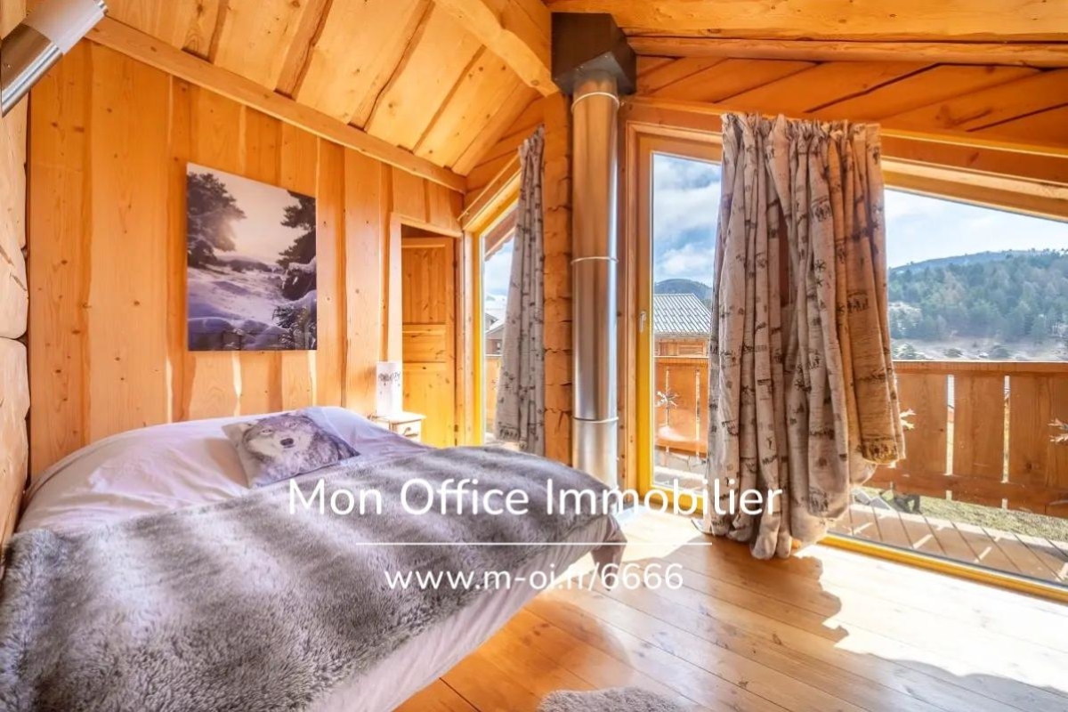 Maison de luxe à vendre à Dévoluy, 980 000 €, Photo 6