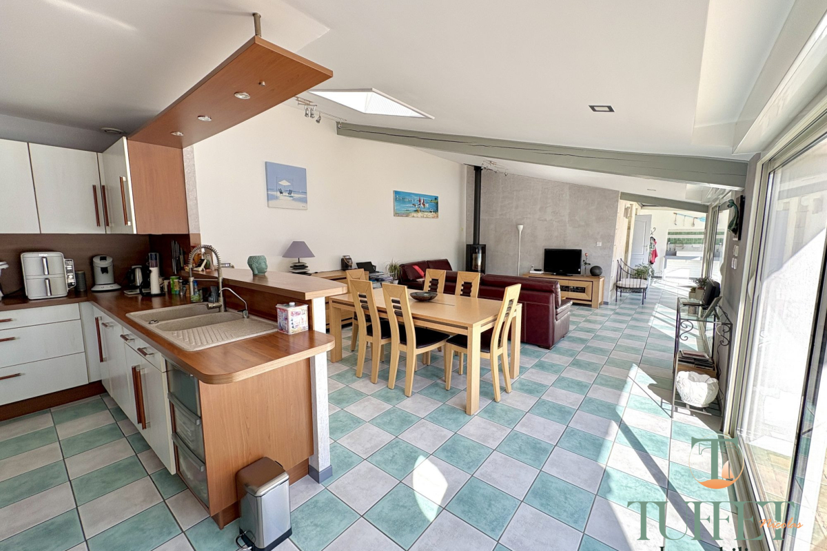 Maison de luxe à vendre à Arvert, 449 900 €, Photo 7