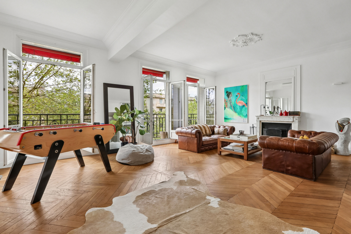 Appartement de luxe à vendre à Paris 16ème, 2 350 000 €, Photo 1