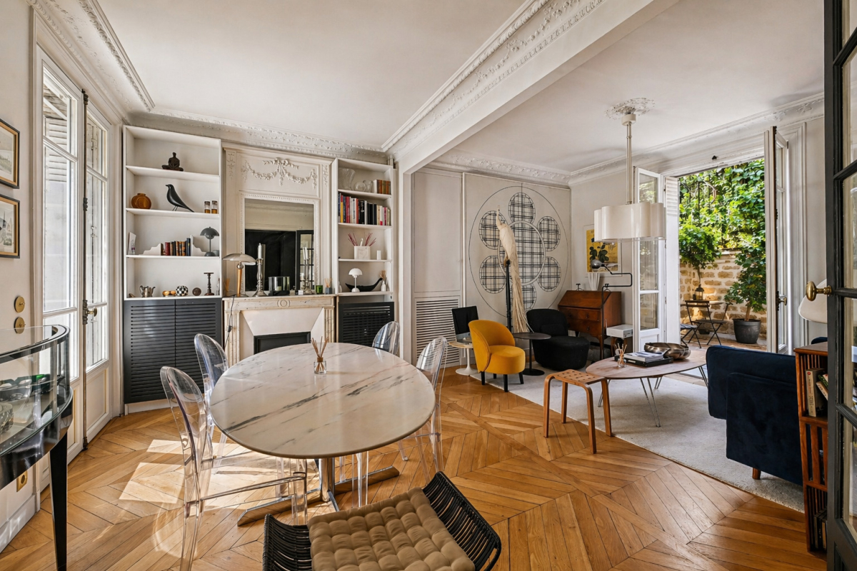 Appartement de luxe à vendre à Paris 16ème, 745 000 €, Photo 1