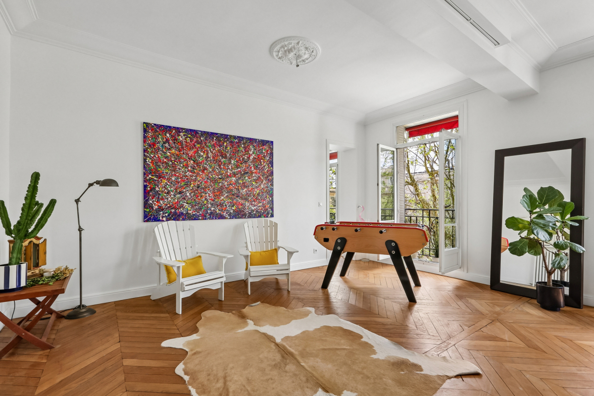 Appartement de luxe à vendre à Paris 16ème, 2 350 000 €, Photo 2