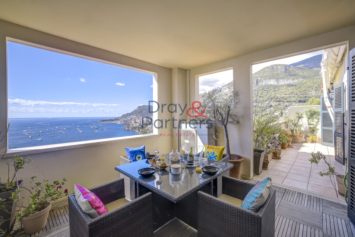 Appartement de luxe à vendre à Roquebrune-Cap-Martin, 1 059 000 €, Photo 3
