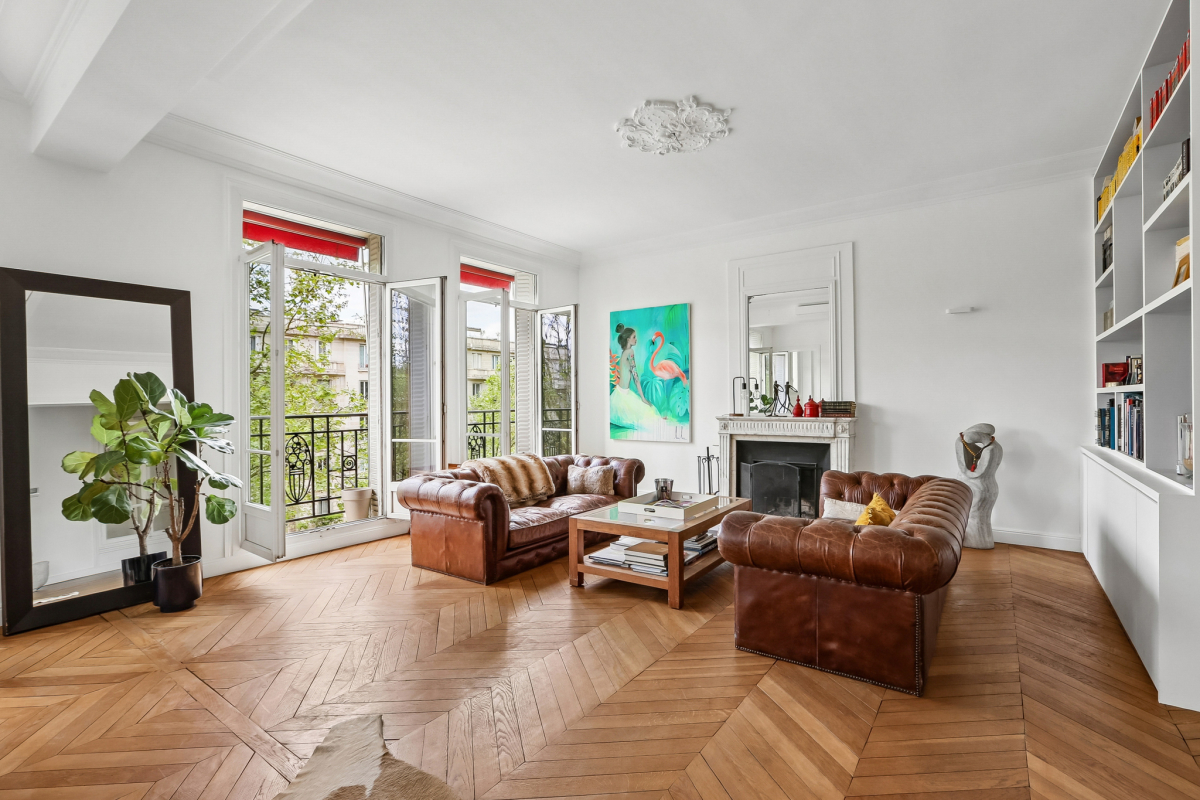 Appartement de luxe à vendre à Paris 16ème, 2 350 000 €, Photo 3