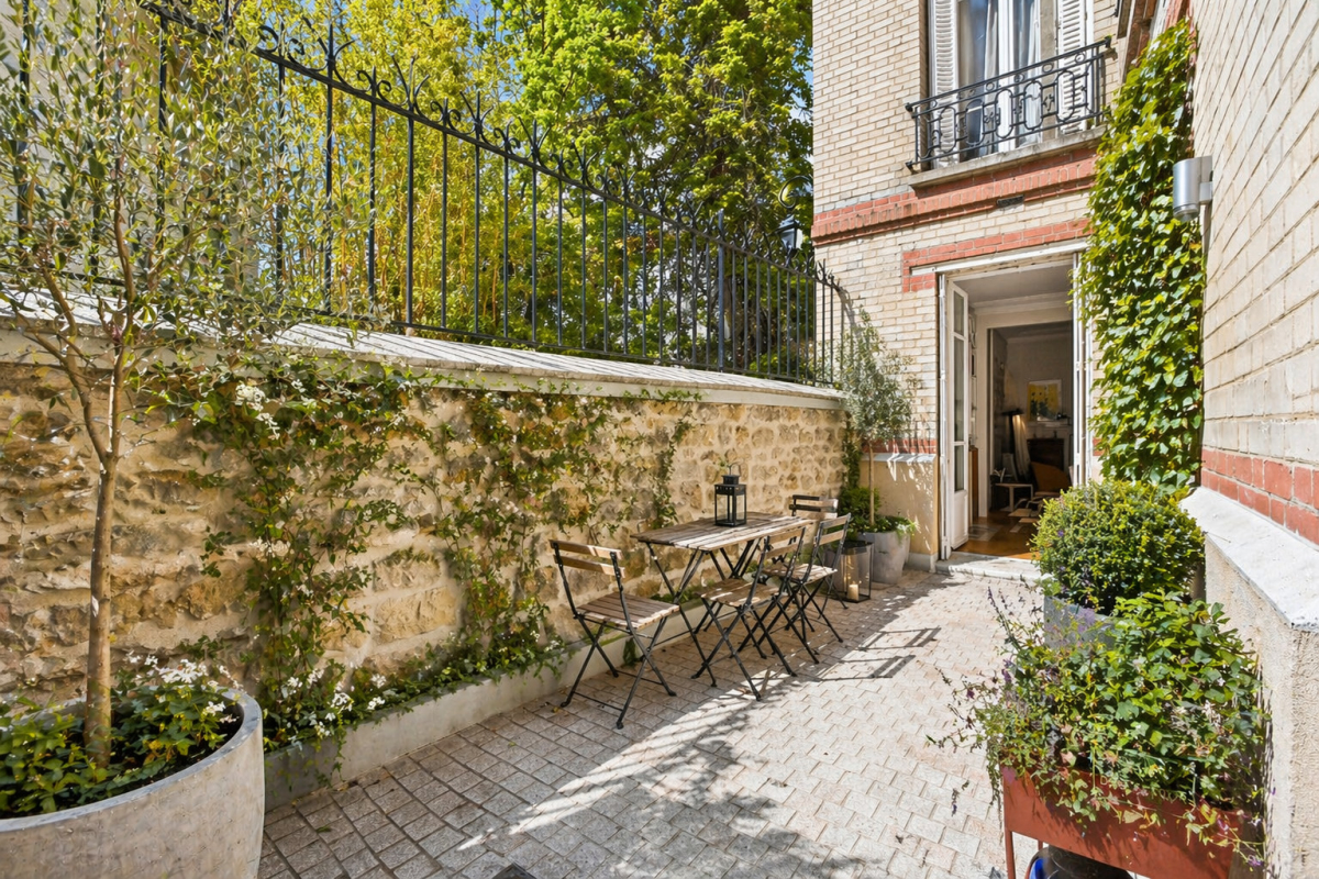 Appartement de luxe à vendre à Paris 16ème, 745 000 €, Photo 3