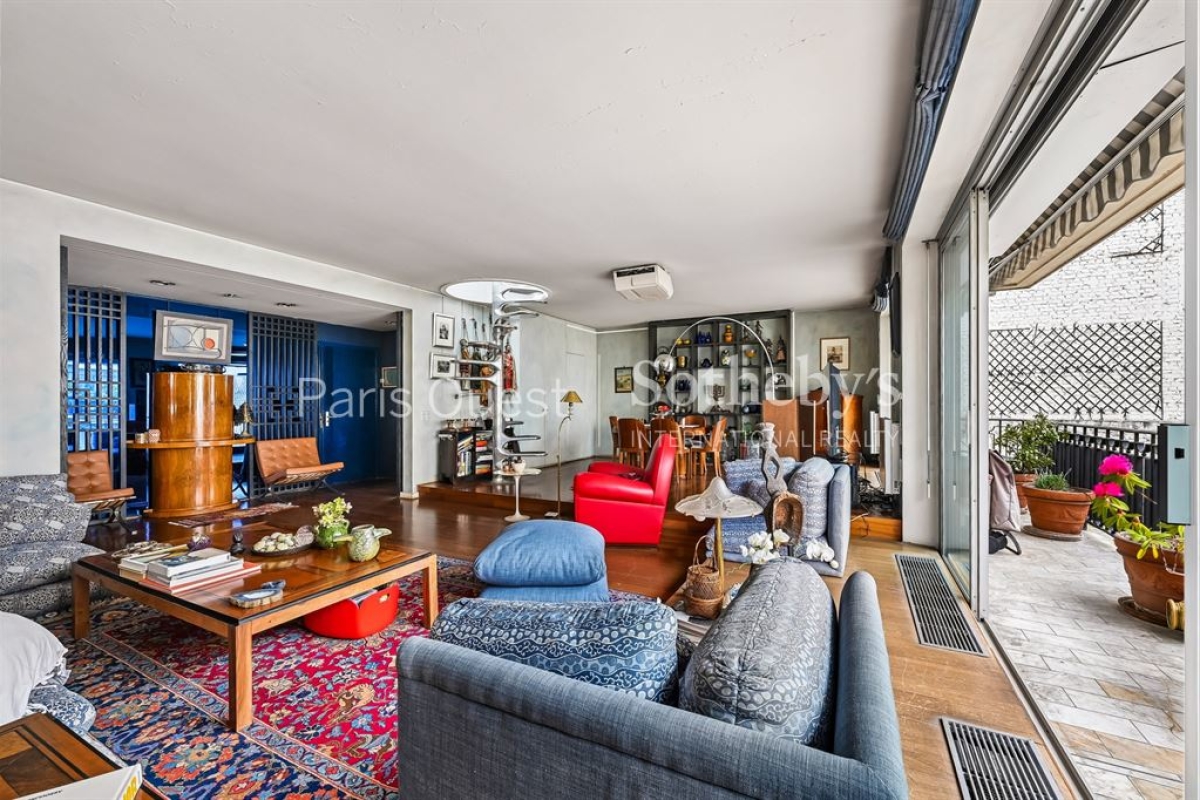 Appartement de luxe à vendre à Neuilly-sur-Seine, 2 295 000 €, Photo 4