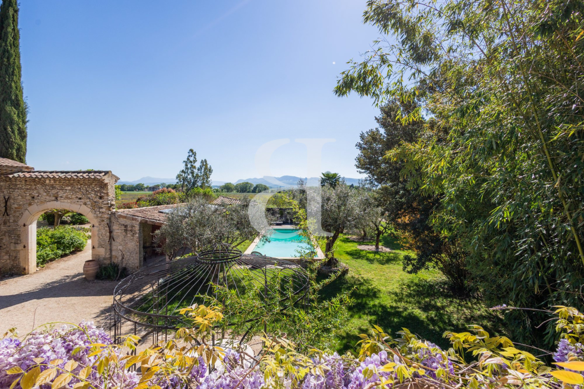 Maison de luxe à vendre à La Bégude-de-Mazenc, 1 270 000 €, Photo 4