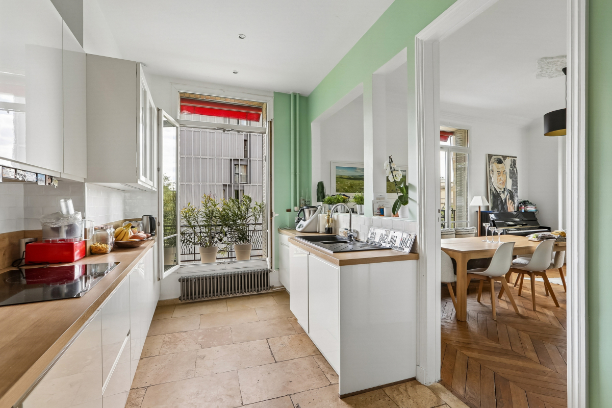 Appartement de luxe à vendre à Paris 16ème, 2 350 000 €, Photo 6