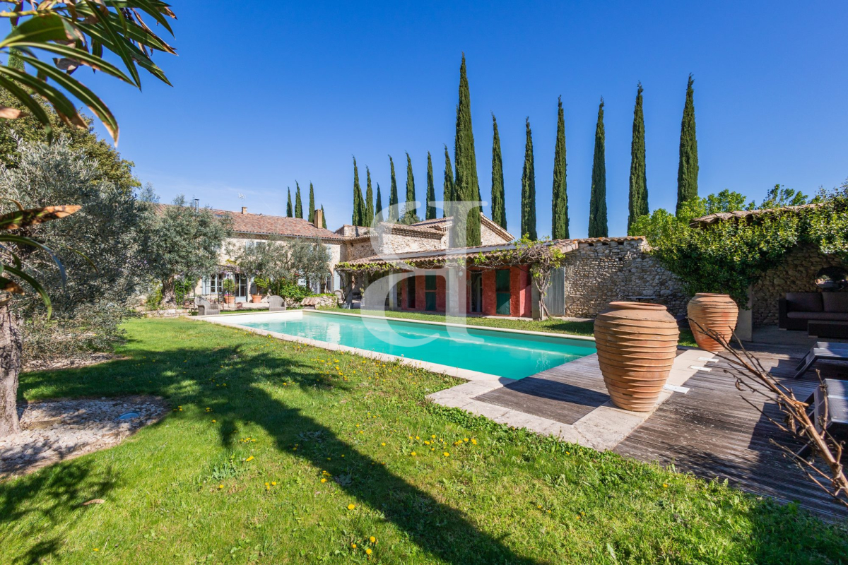 Maison de luxe à vendre à La Bégude-de-Mazenc, 1 270 000 €, Photo 6