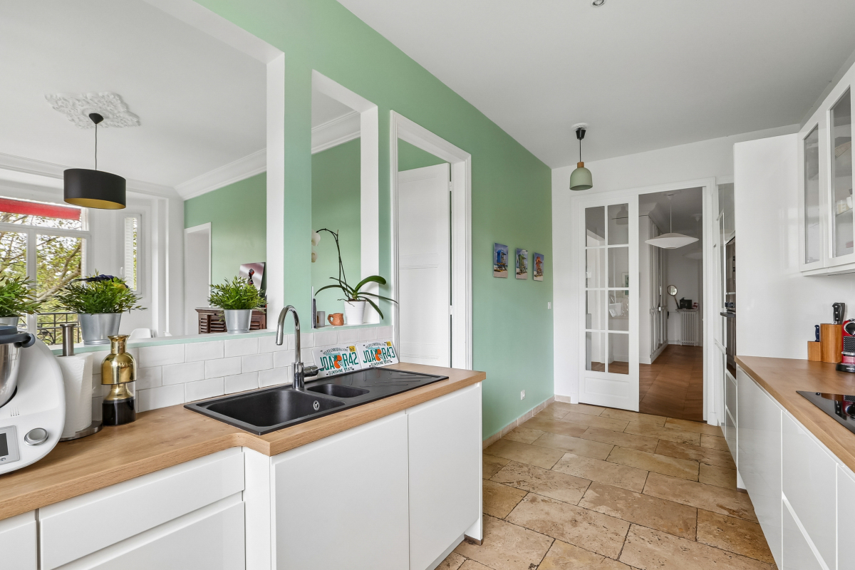 Appartement de luxe à vendre à Paris 16ème, 2 350 000 €, Photo 7