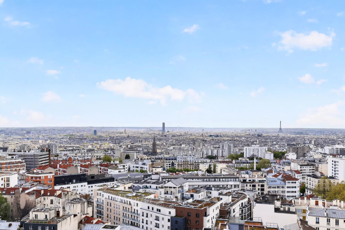 Appartement de luxe à vendre à Paris 20ème, 1 200 000 €, Photo 1