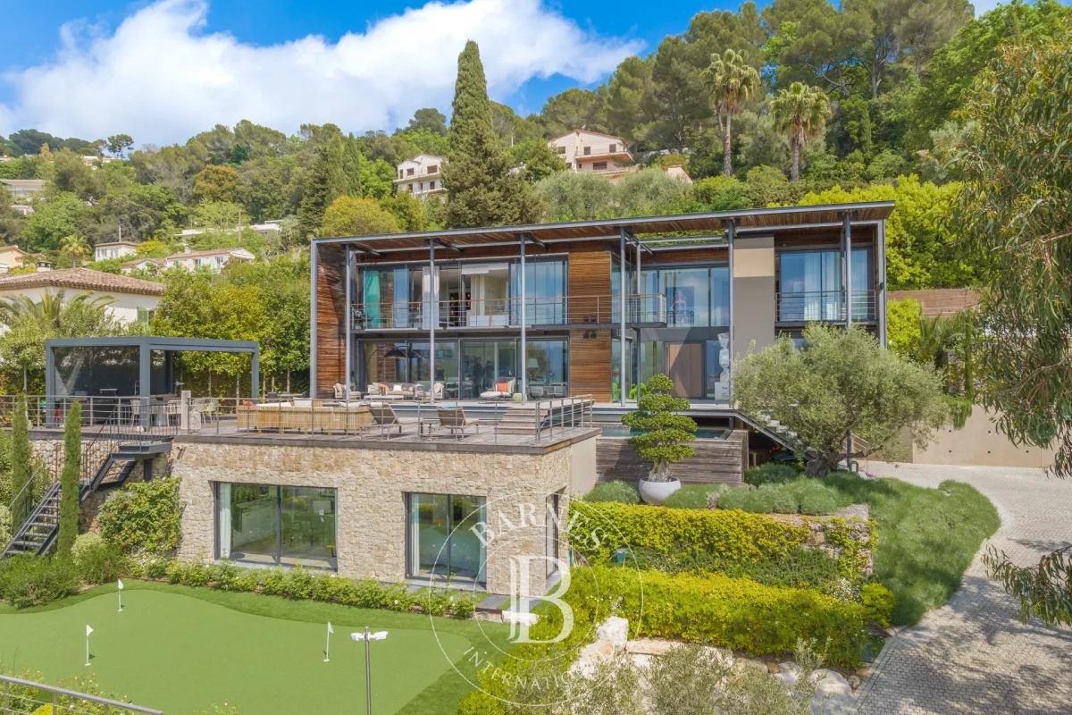 Maison de luxe à vendre à Cannes, 6 950 000 €, Photo 1