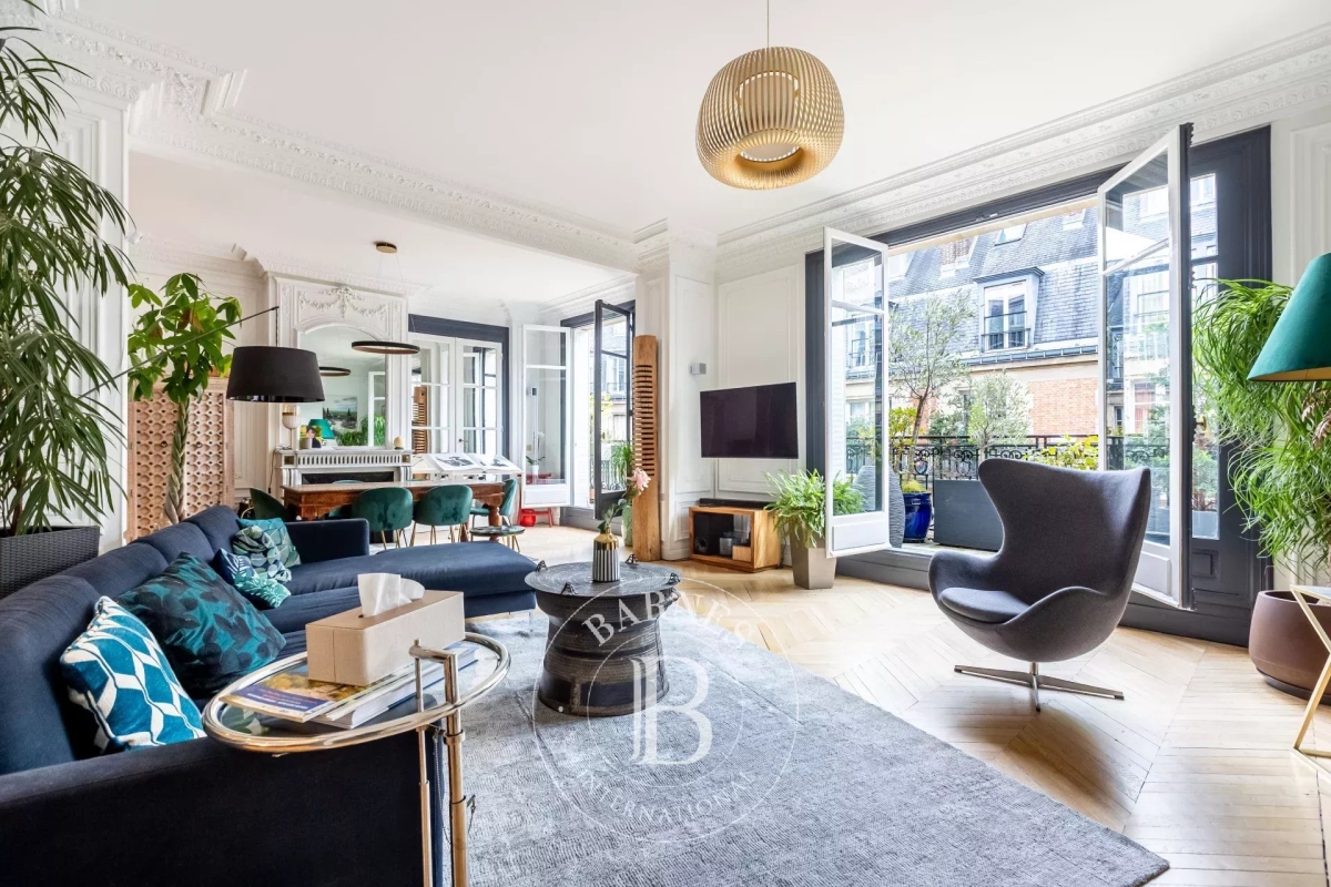 Luxury Apartment for sale in Paris 8ème, 4 020 000 €, Photo 1