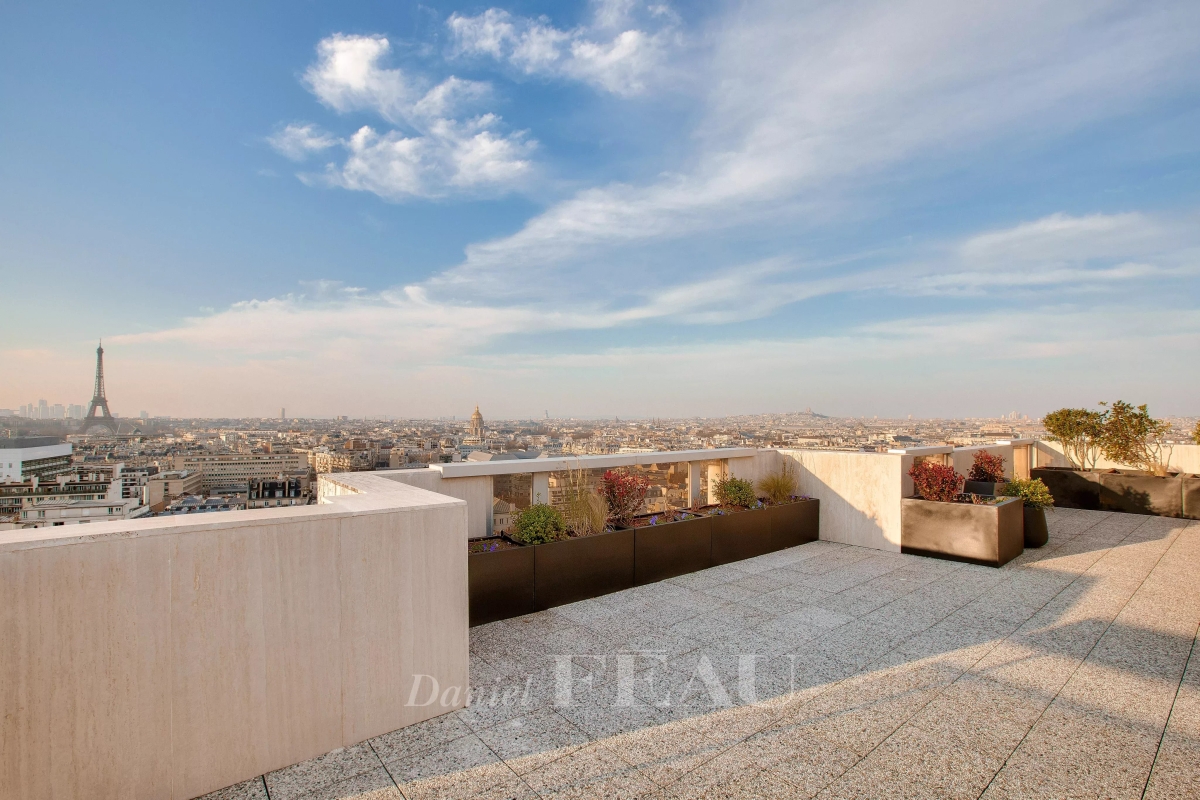 Appartement de luxe à vendre à Paris 15ème, 3 420 000 €, Photo 2