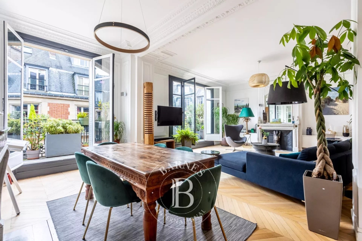 Luxury Apartment for sale in Paris 8ème, 4 020 000 €, Photo 2