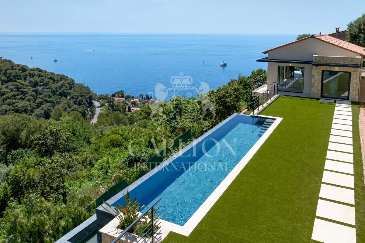 Luxury House for sale in Roquebrune-Cap-Martin, 4 250 000 €, Photo 2