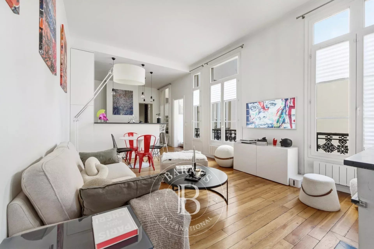 Luxury Apartment for sale in Paris 5Ème, 895 000 €, Photo 3