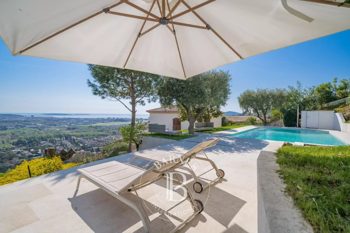 Maison de luxe à vendre à Mandelieu-la-Napoule, 2 200 000 €, Photo 3