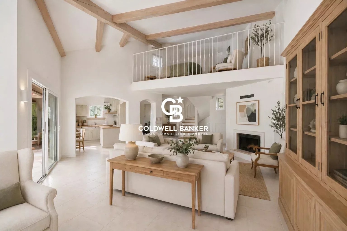 Maison de luxe à vendre à Carqueiranne, 1 595 000 €, Photo 3