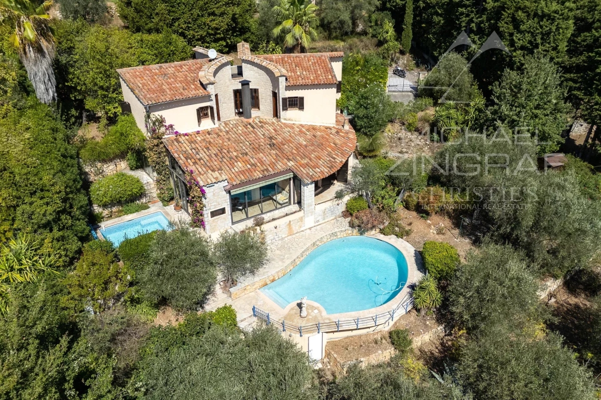 Luxury House for sale in Cabris, 966 000 €, Photo 3