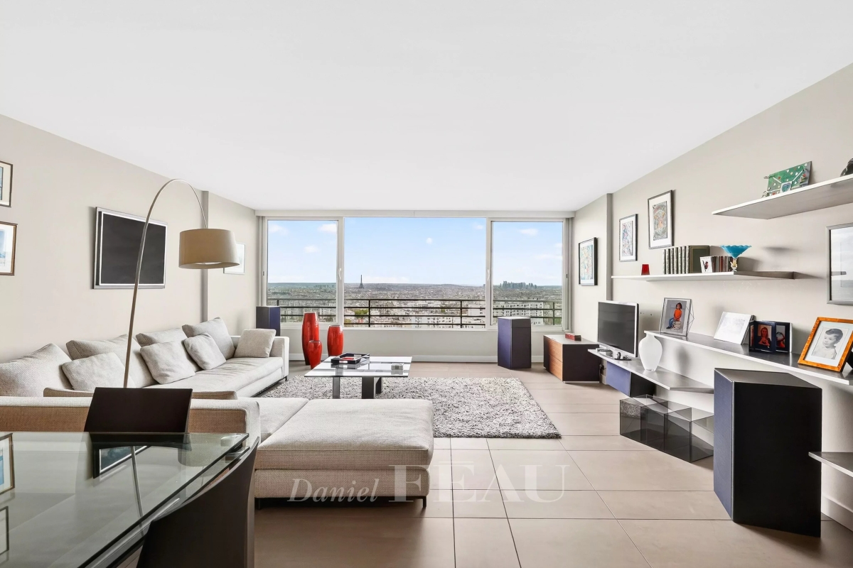Appartement de luxe à vendre à Paris 20ème, 1 200 000 €, Photo 4