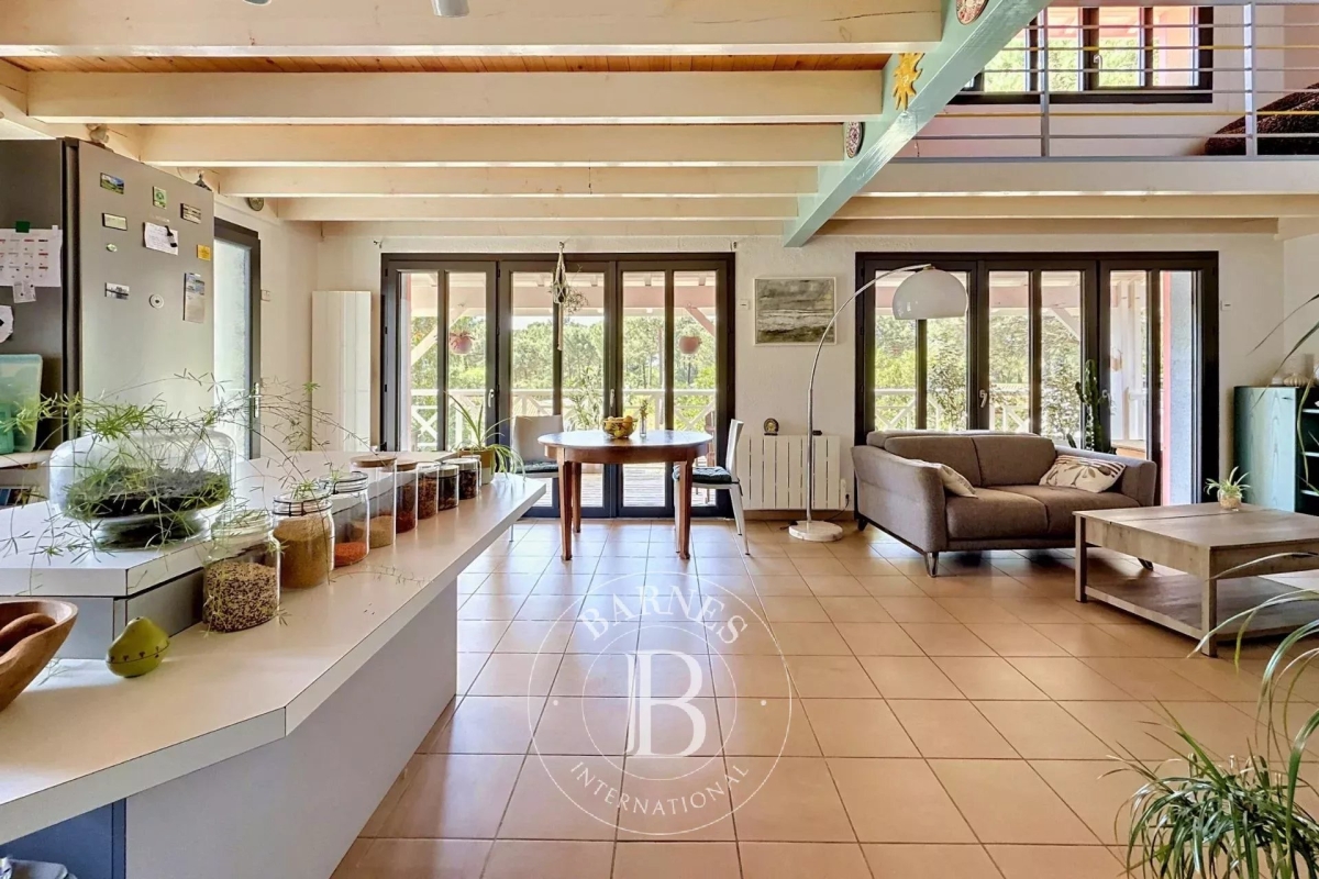 Maison de luxe à vendre à Cap Ferret, 997 500 €, Photo 4