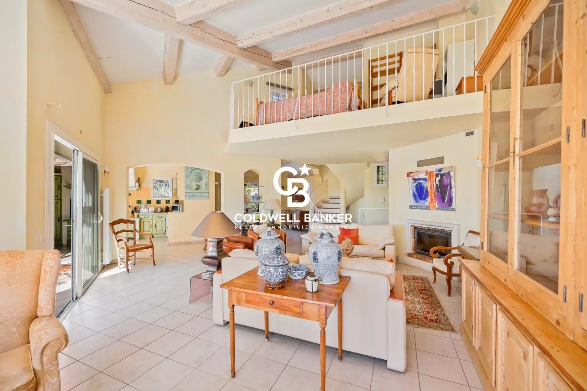 Maison de luxe à vendre à Carqueiranne, 1 595 000 €, Photo 4
