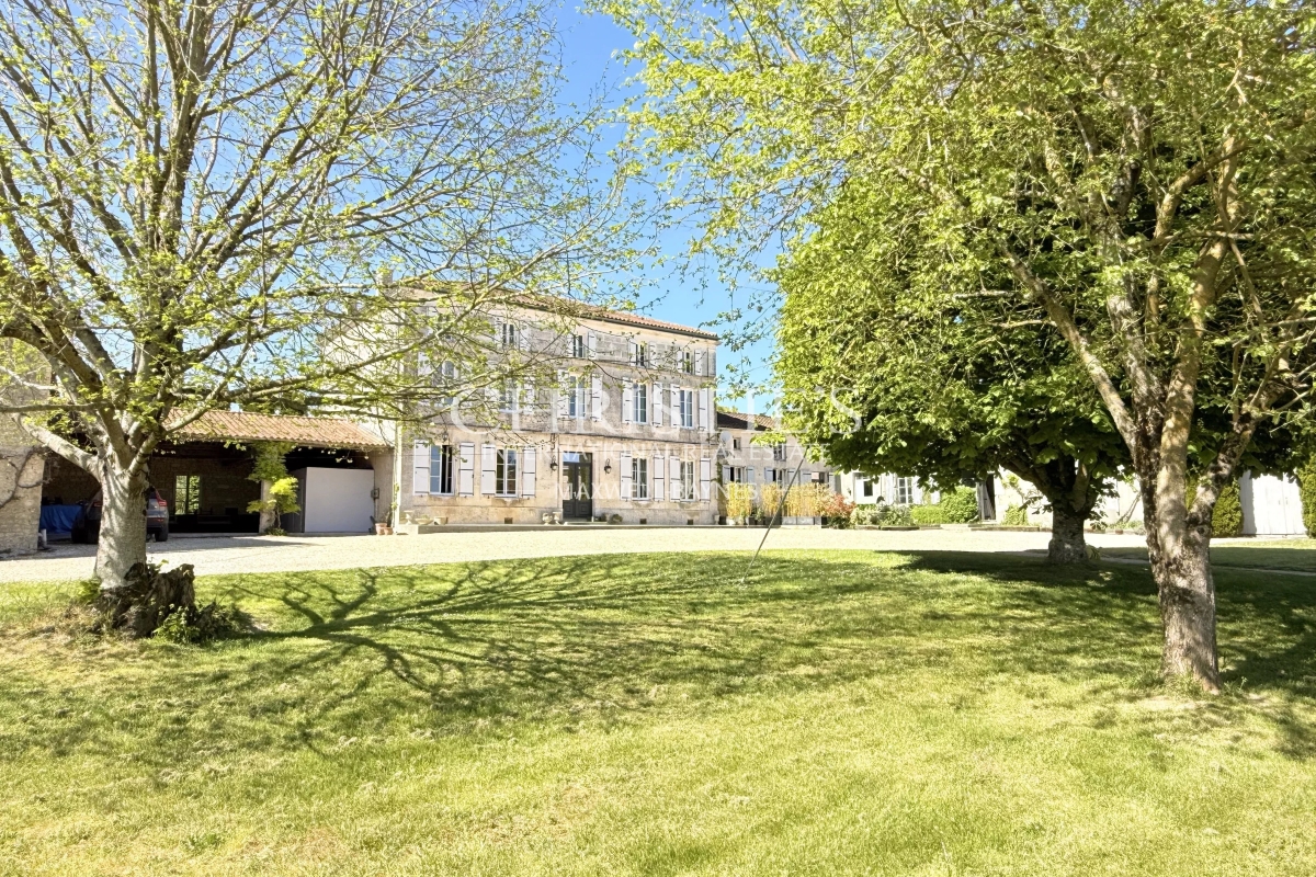 Luxury House for sale in Barbezieux Saint Hilaire, 975 000 €, Photo 5