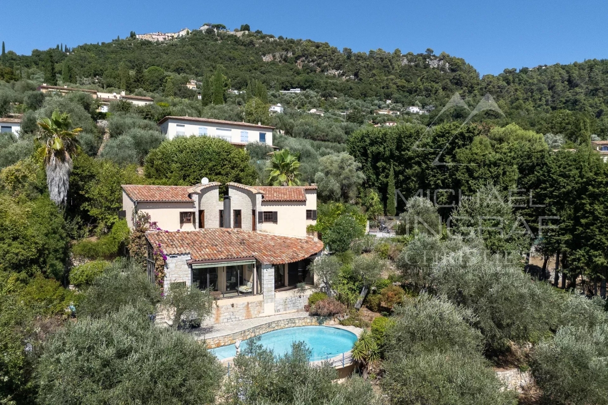 Luxury House for sale in Cabris, 966 000 €, Photo 5